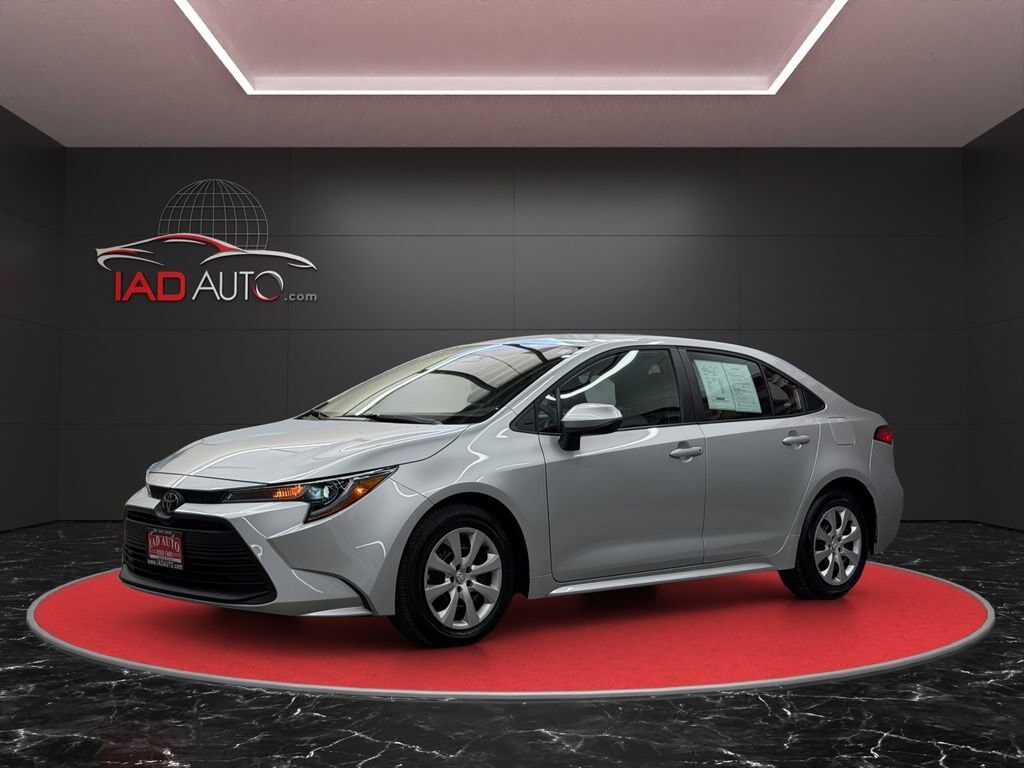 2025 TOYOTA Corolla