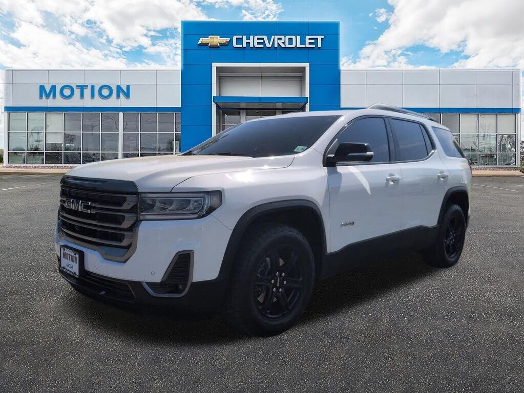 2023 GMC Acadia