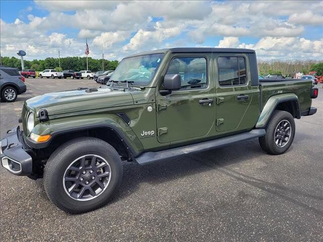 2022 JEEP Gladiator