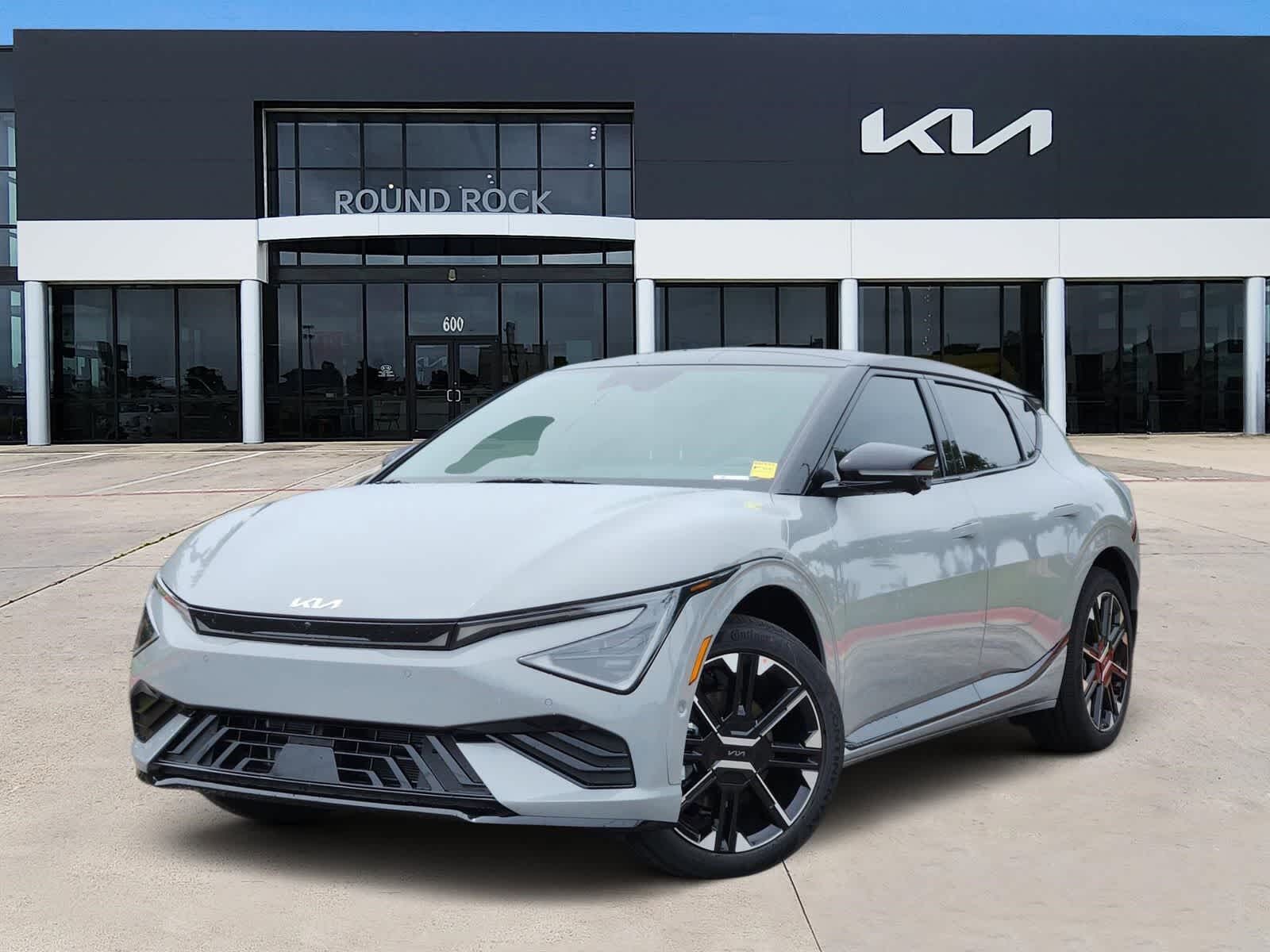 2026 KIA EV6