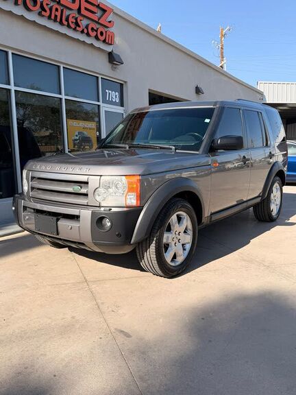 2007 LAND ROVER LR3