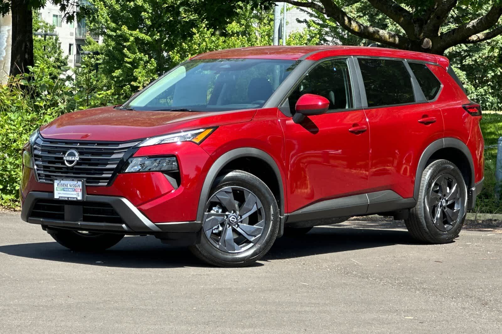 2026 NISSAN Rogue