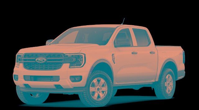 2026 FORD Ranger