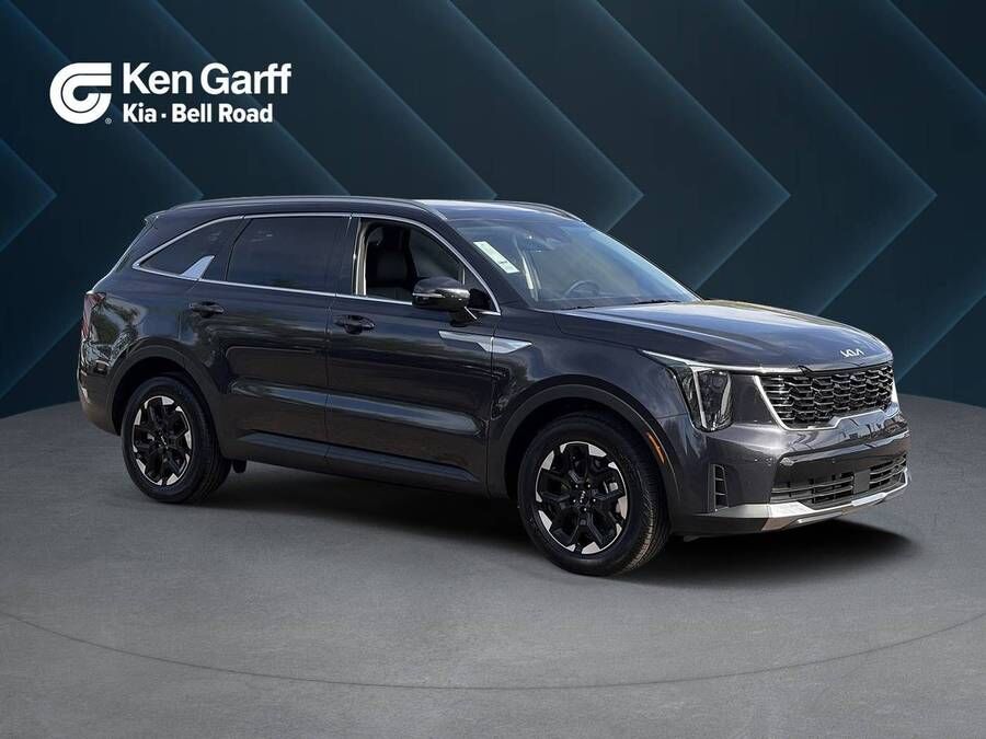 2026 KIA Sorento