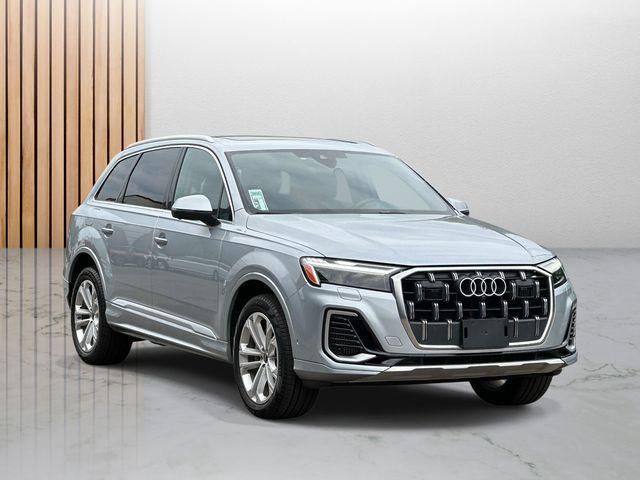 2025 AUDI Q7