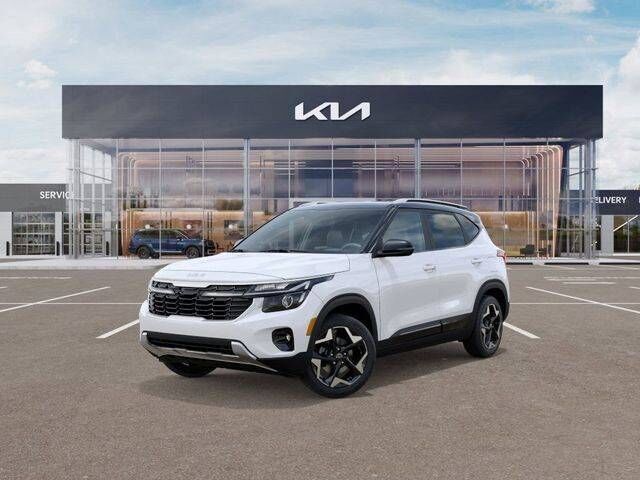 2026 KIA Seltos