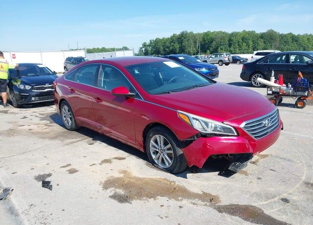 2016 HYUNDAI Sonata