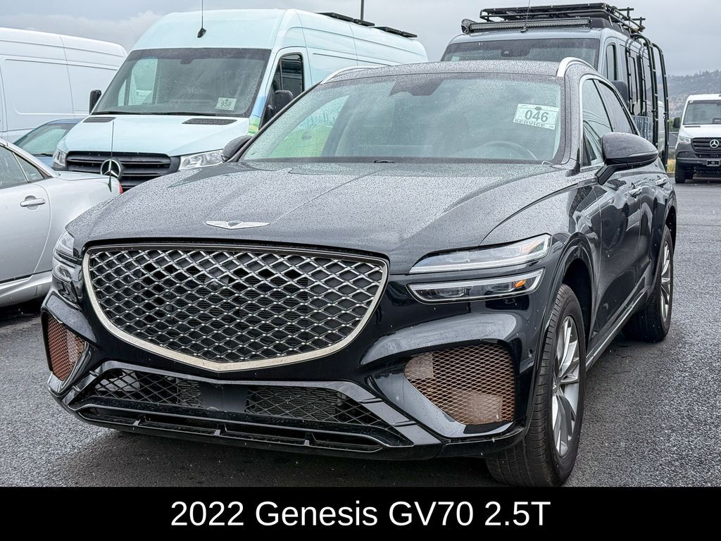 2022 GENESIS GV70
