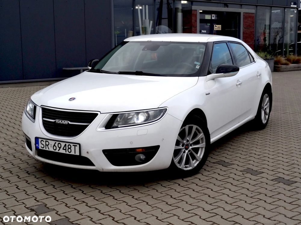 Saab 9-5