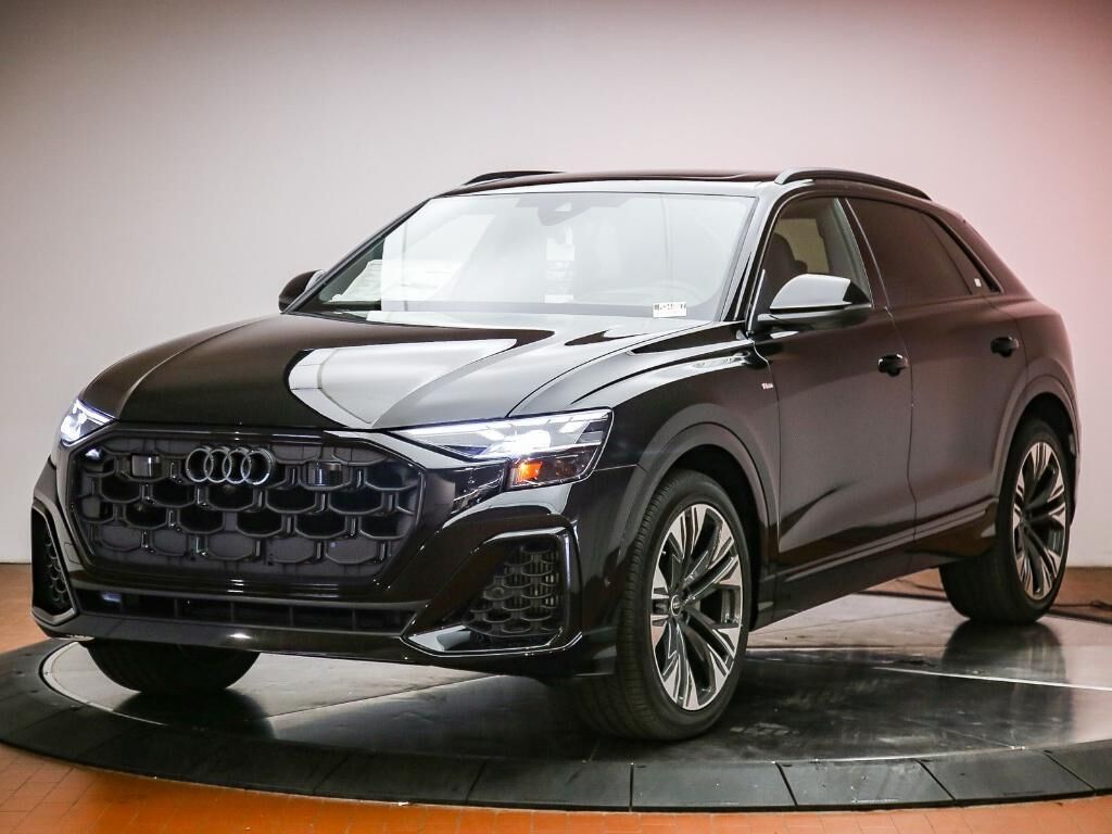 2026 AUDI Q8