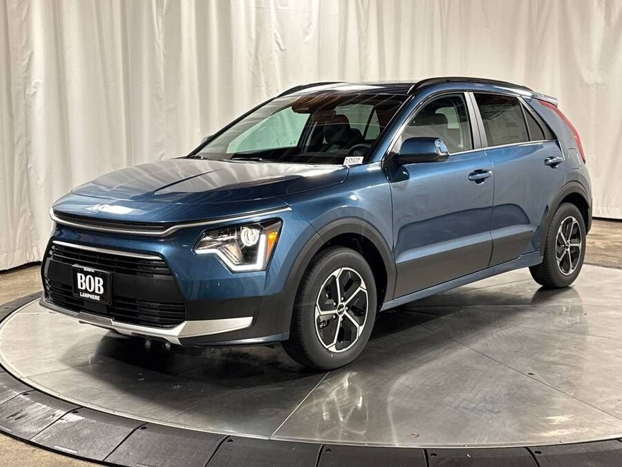 2026 KIA Niro
