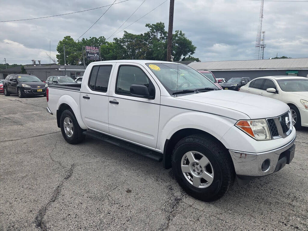 2007 NISSAN Frontier