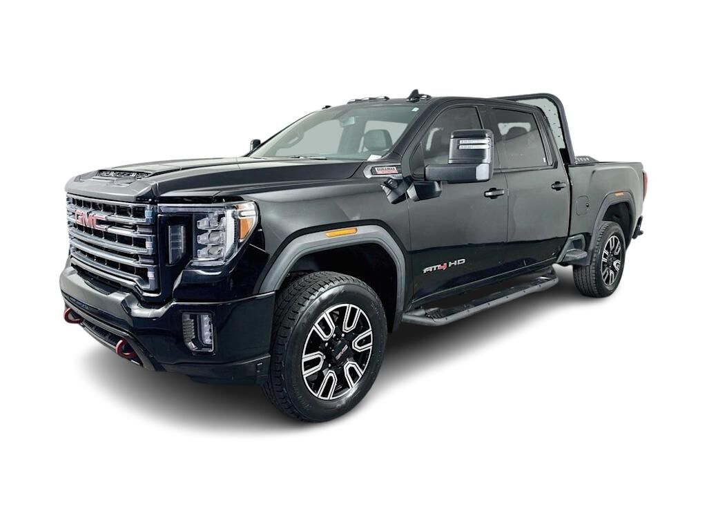 2023 GMC Sierra HD