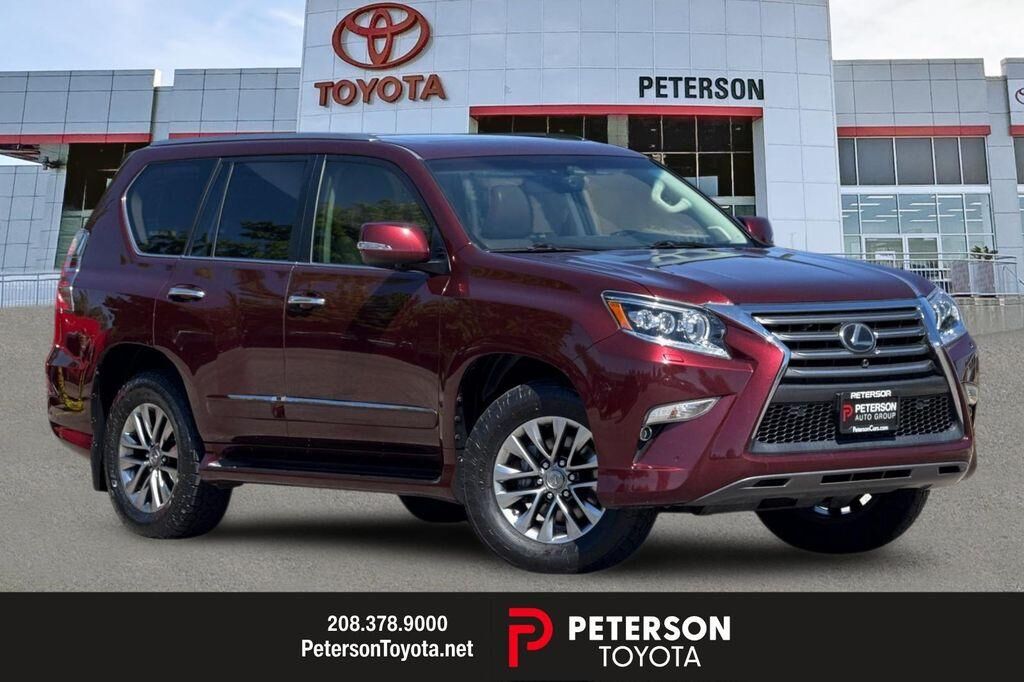 2019 LEXUS GX