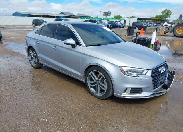2019 AUDI A3