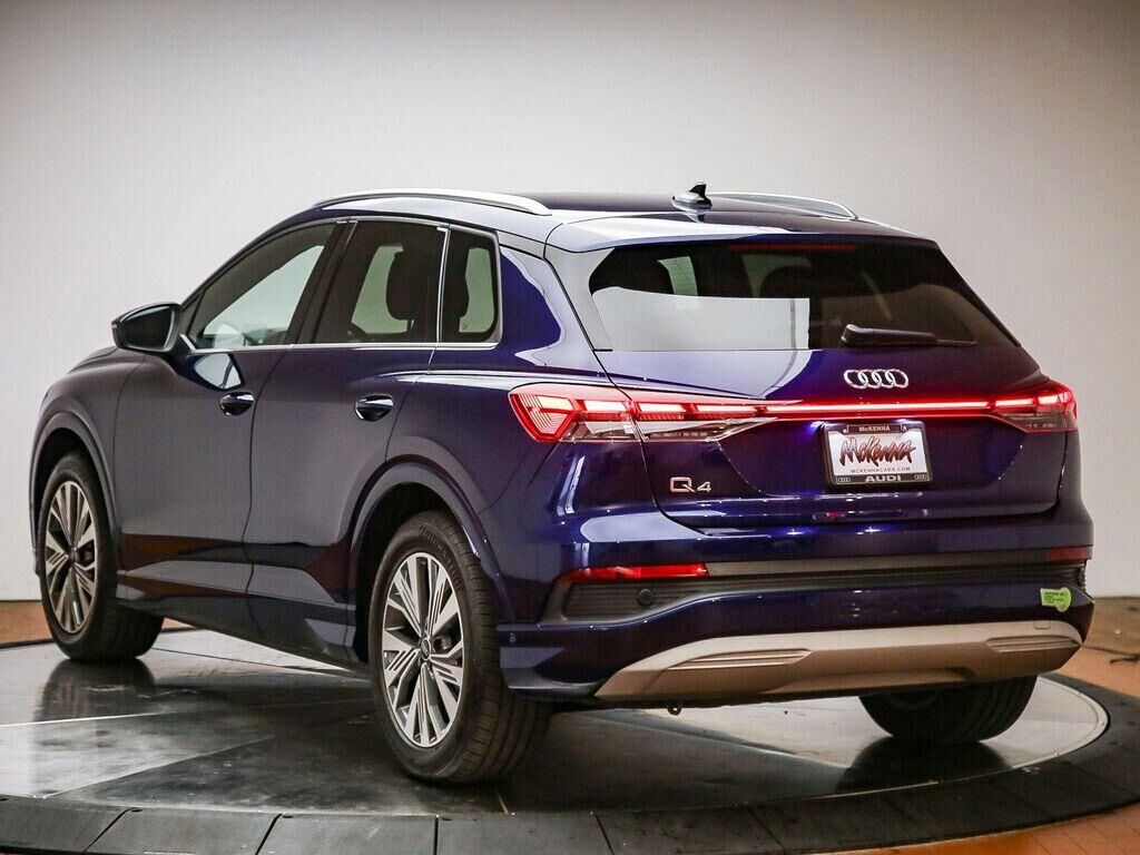 2023 Audi Q4