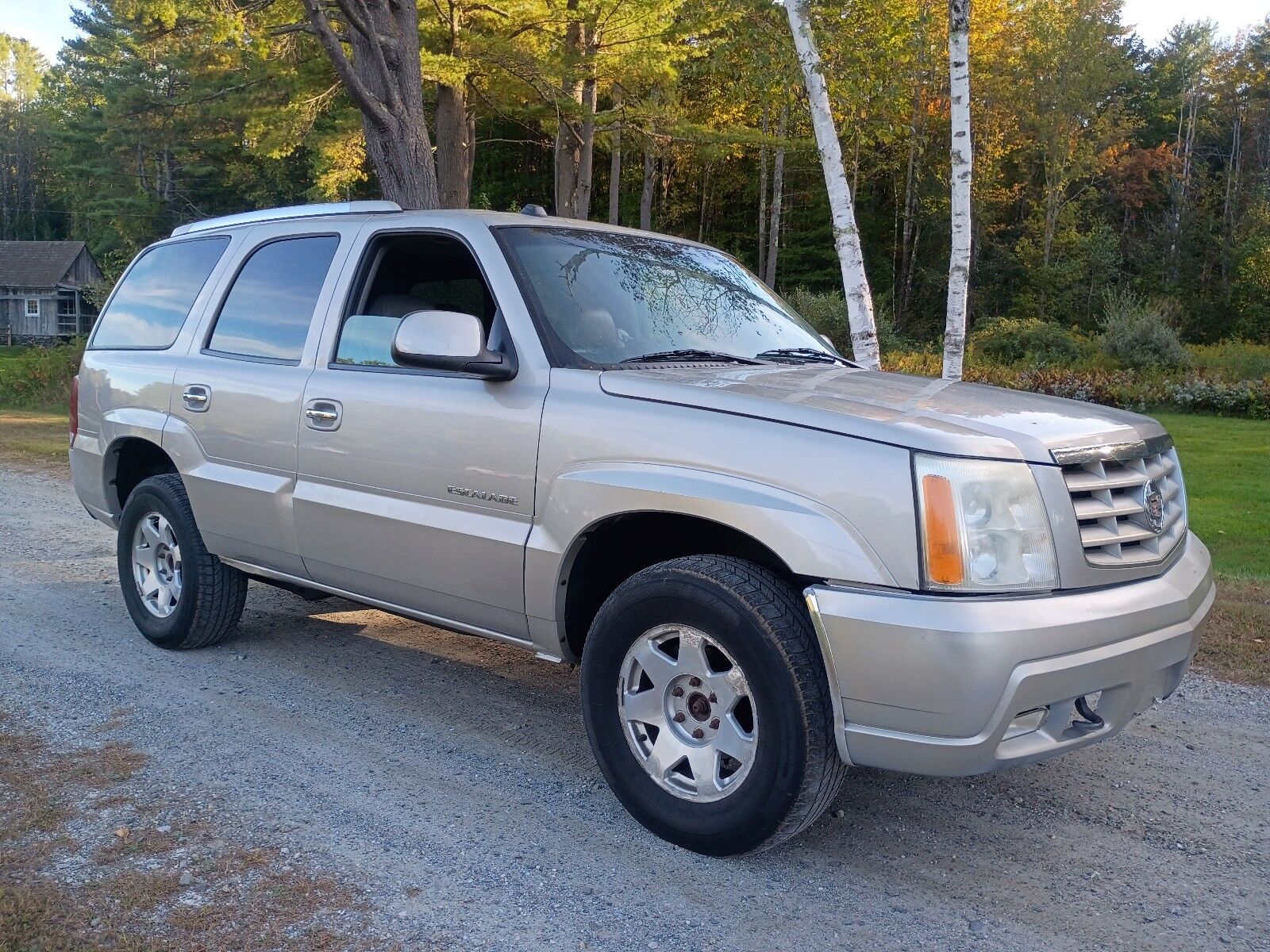 Cadillac Escalade