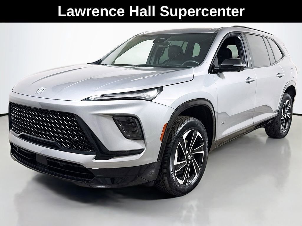 2026 BUICK Enclave