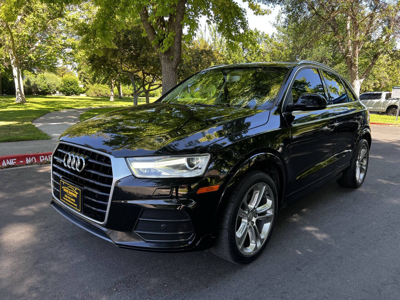 2016 AUDI Q3