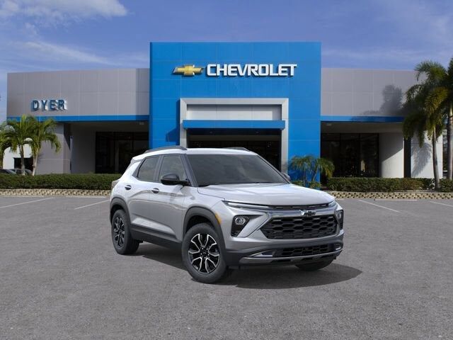 2026 CHEVROLET Trailblazer