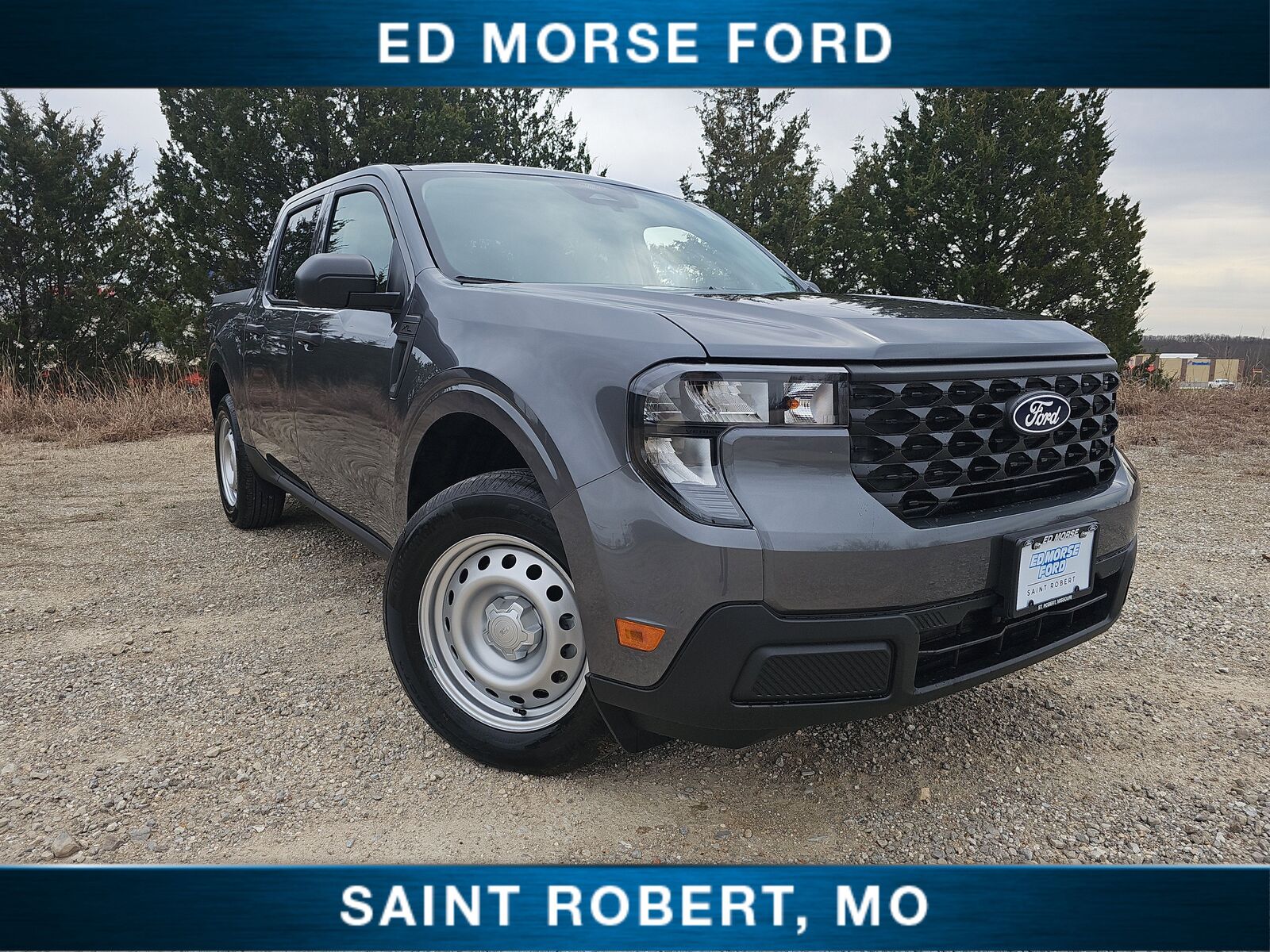 2026 FORD Maverick