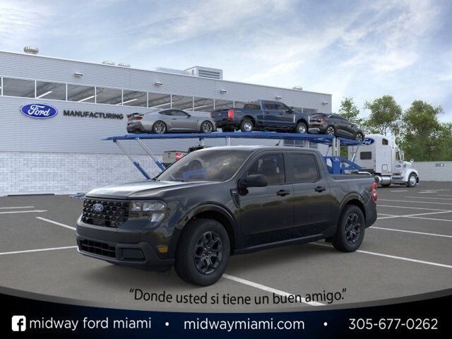 2026 FORD Maverick