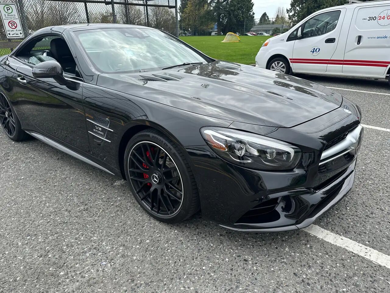 Mercedes-Benz SL-Class