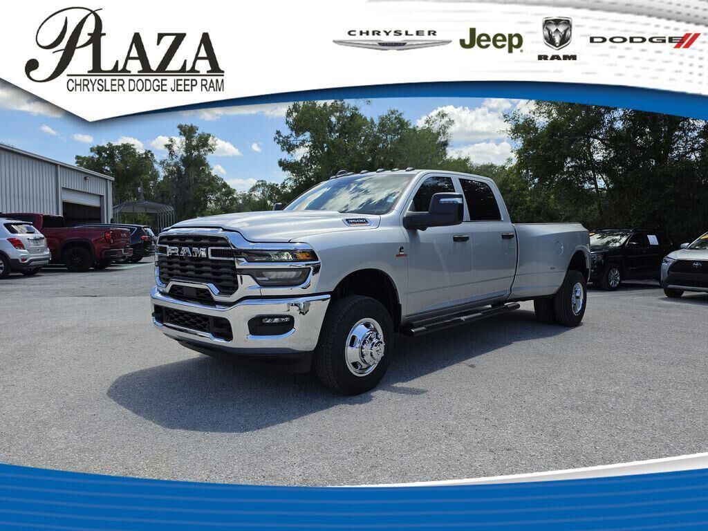2026 RAM 3500