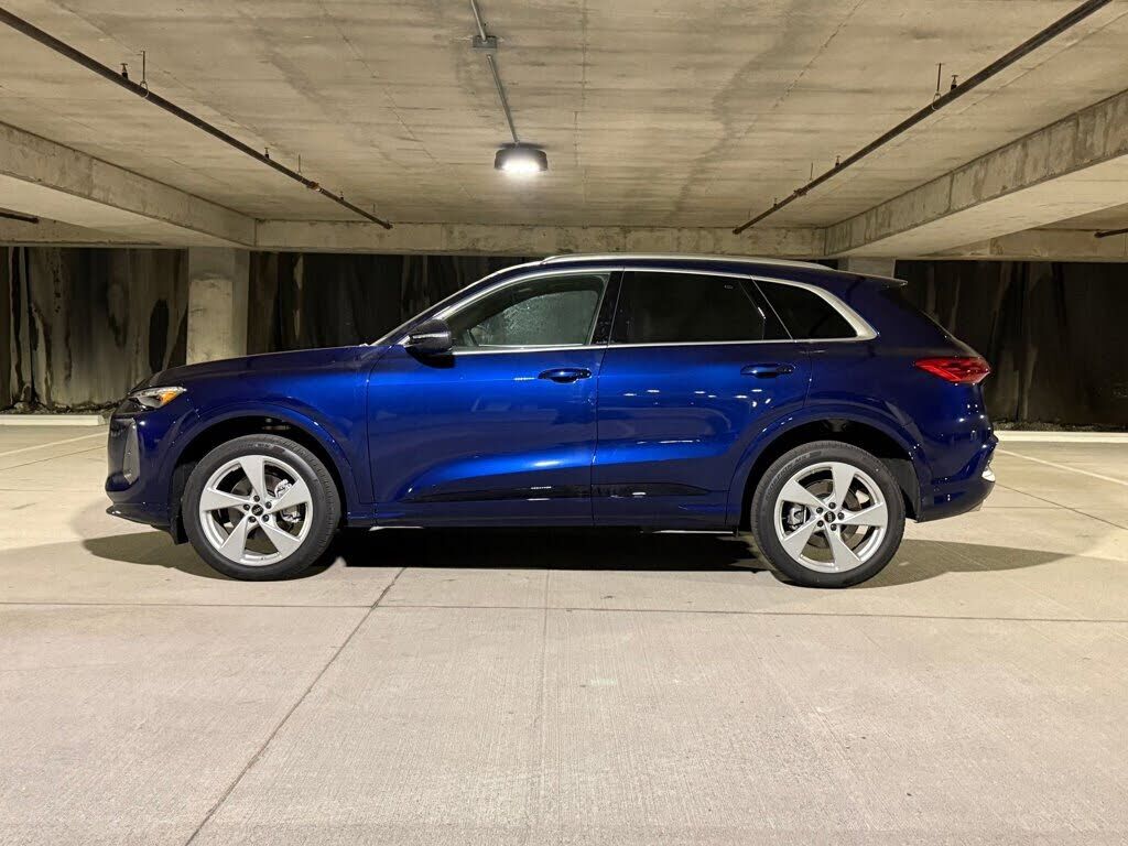2025 Audi Q5