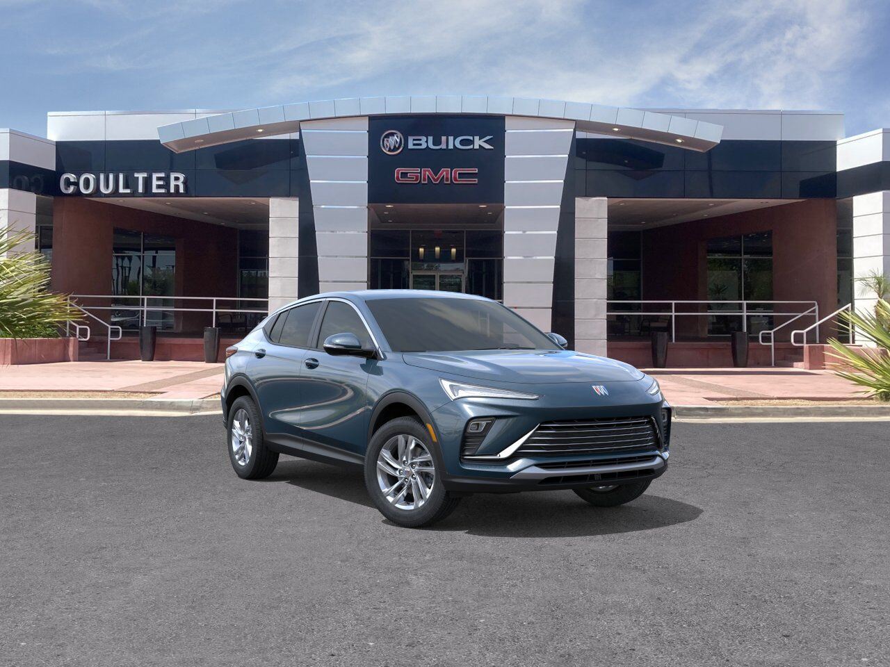 2026 BUICK Envista