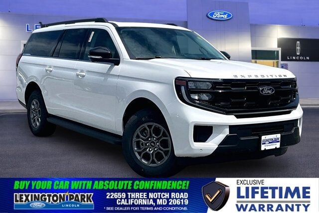2026 FORD Expedition