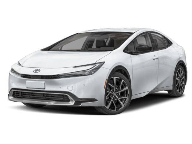 2026 TOYOTA Prius