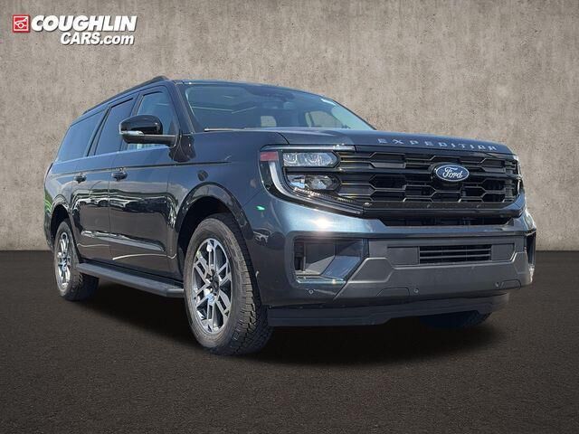 2026 FORD Expedition