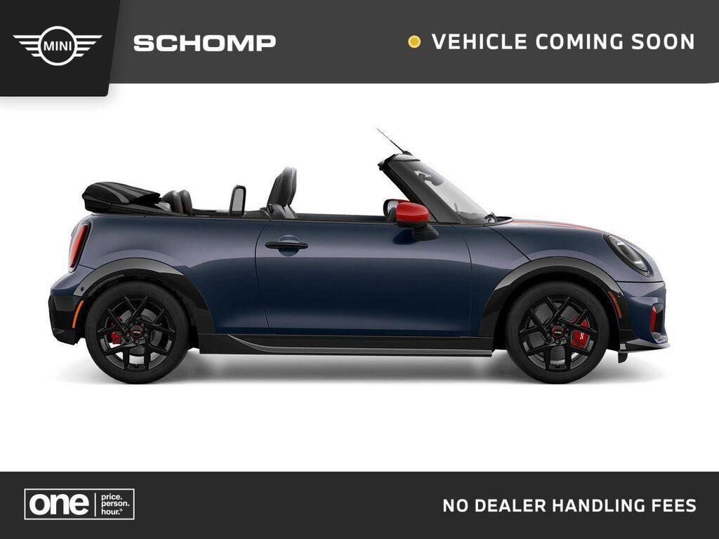 2026 MINI Cooper Convertible