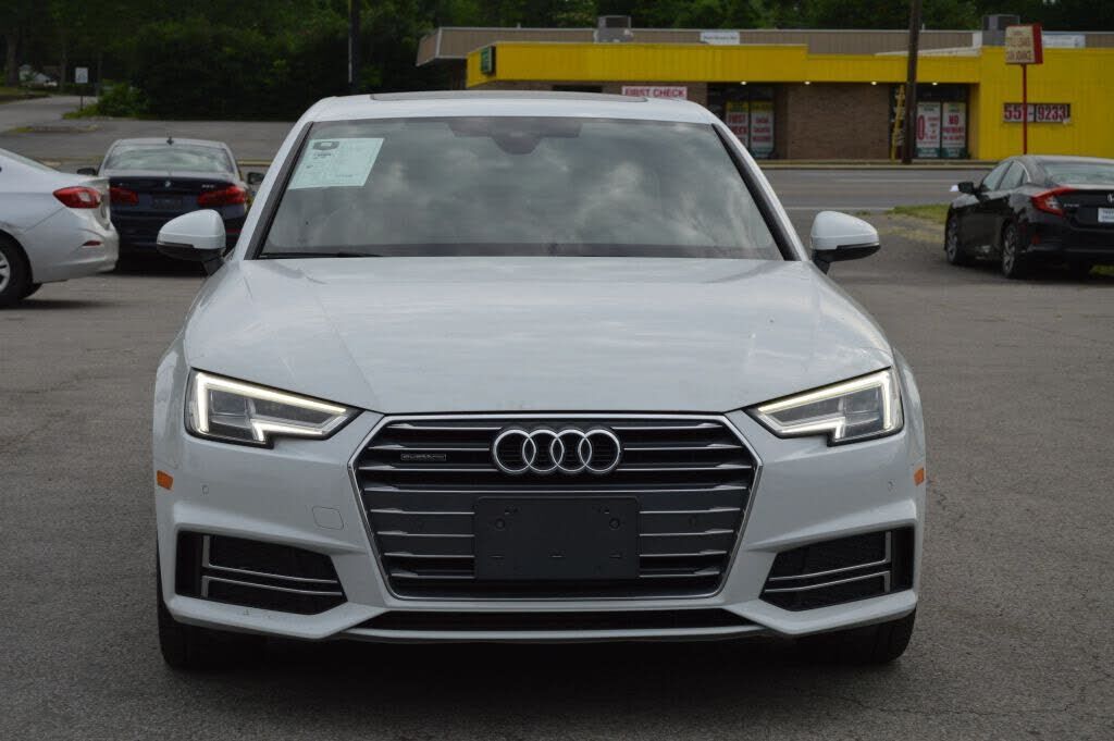 2017 Audi A4