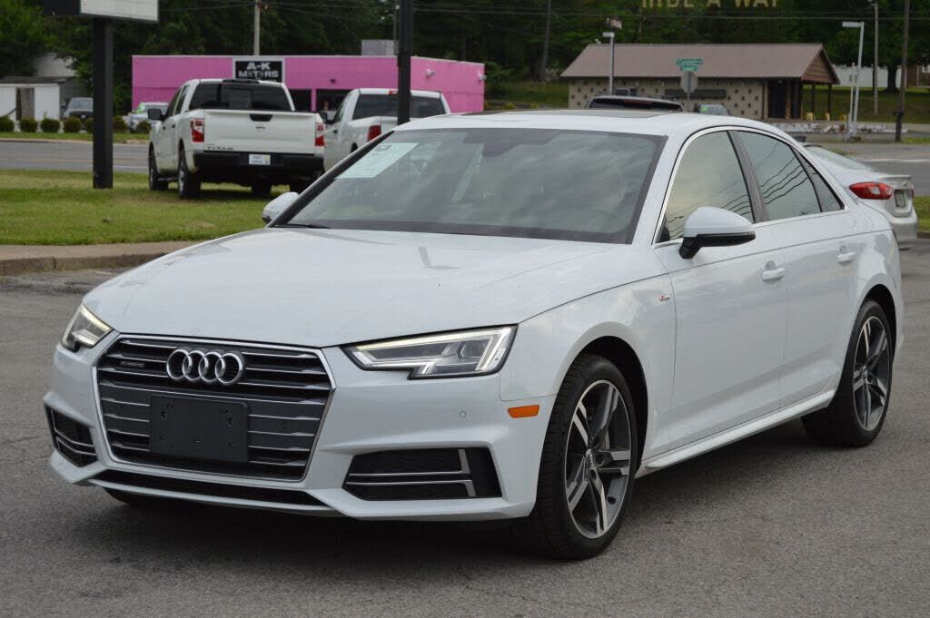 2017 AUDI A4