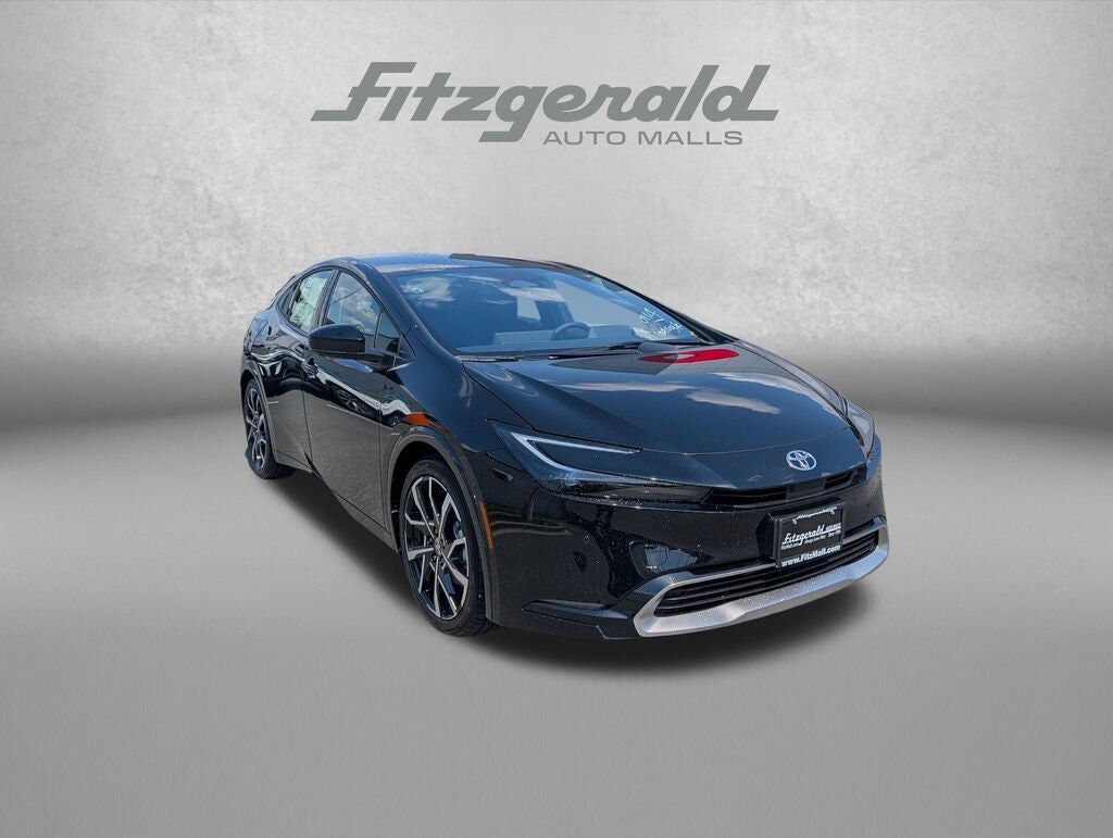 2026 TOYOTA Prius