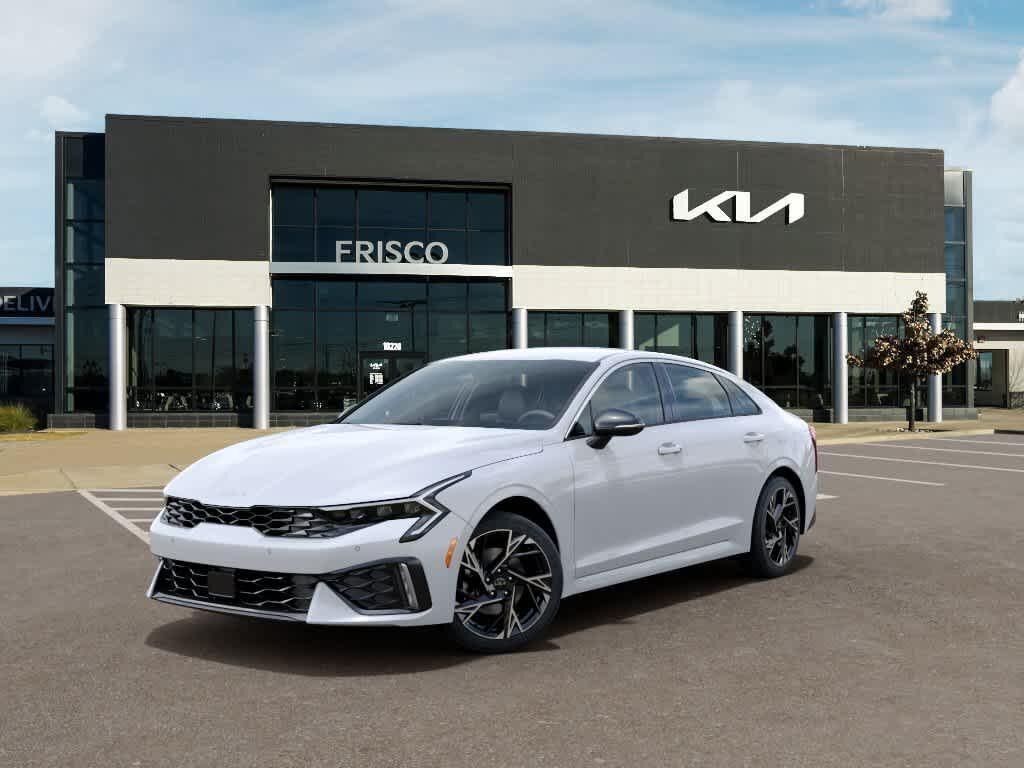 2026 KIA K5