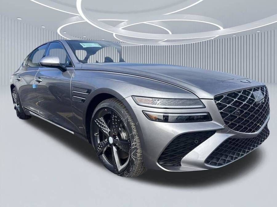 2026 GENESIS G80