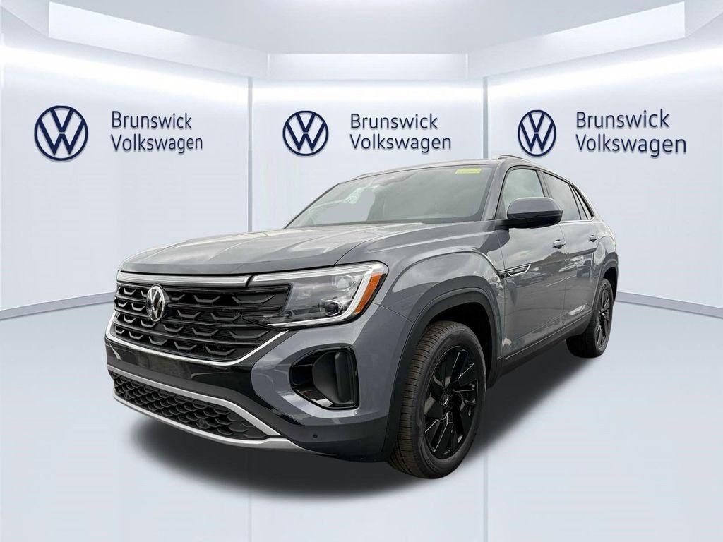 2026 VOLKSWAGEN Atlas Cross Sport