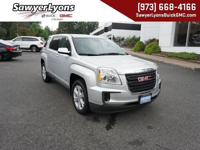 2017 GMC Terrain