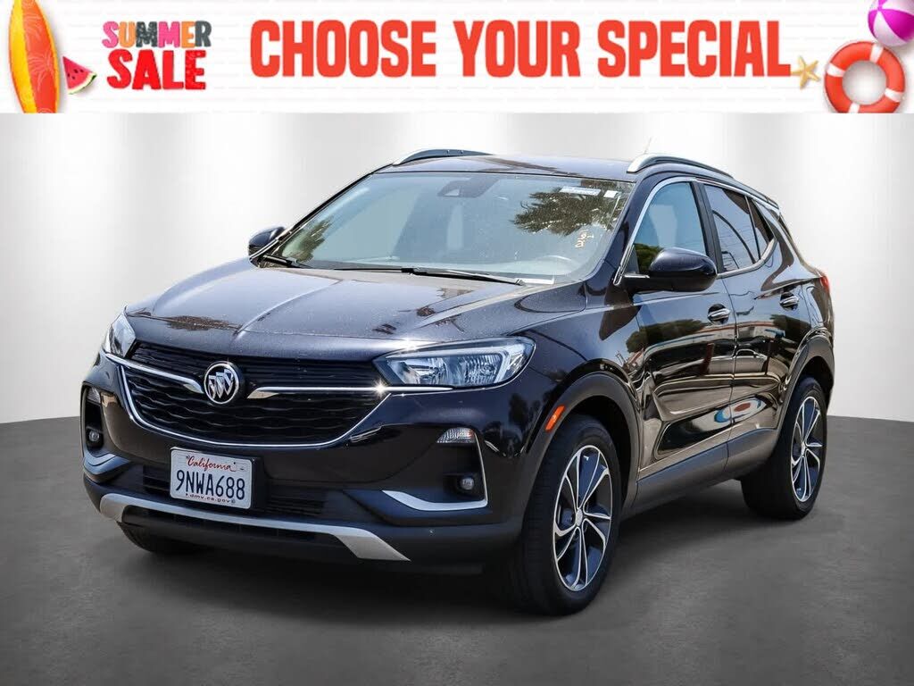 2021 BUICK Encore GX