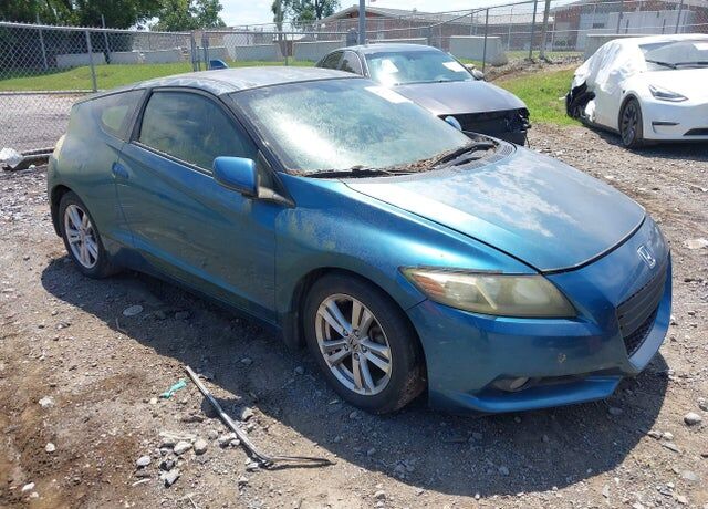 2011 HONDA CR-Z