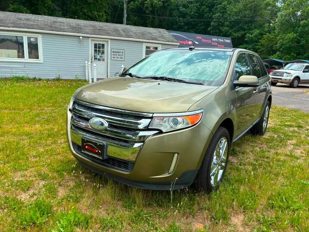 2013 FORD Edge