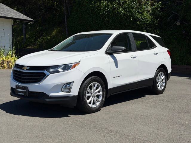2021 CHEVROLET Equinox