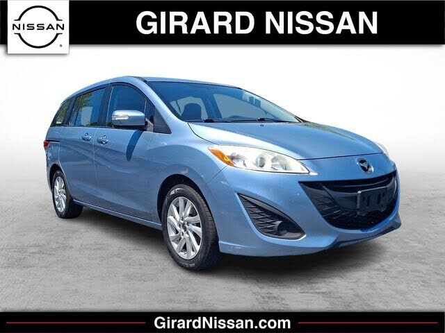 2013 MAZDA Mazda5