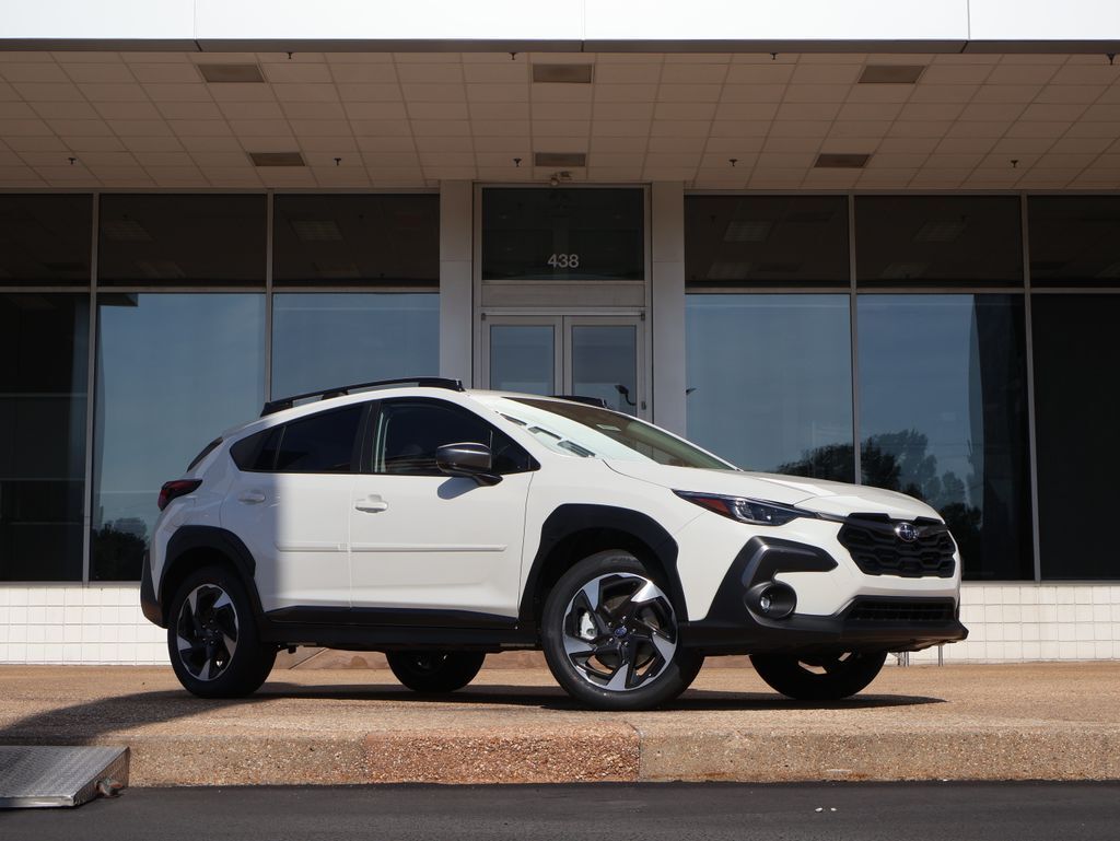 2026 SUBARU Crosstrek