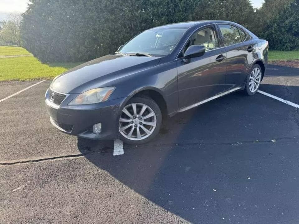 2008 LEXUS IS