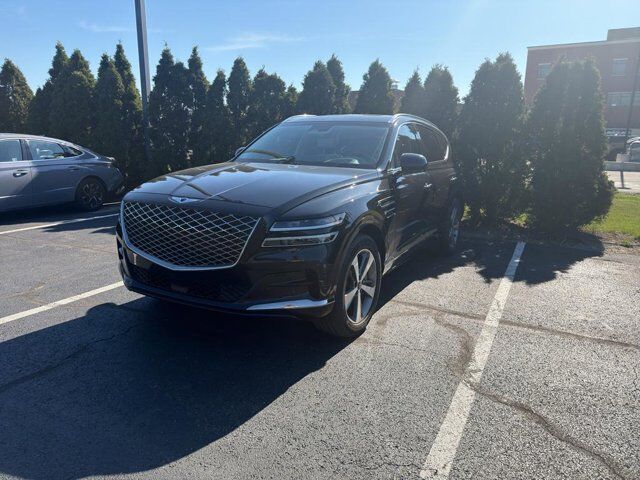2021 GENESIS GV80