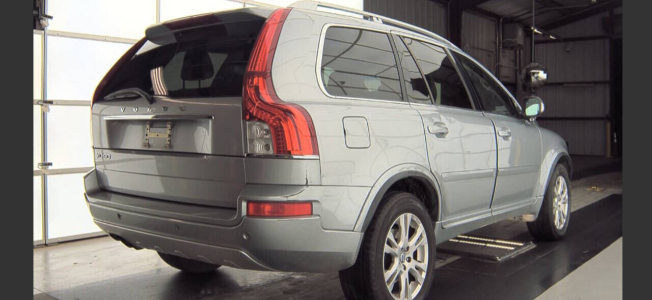 2013 VOLVO XC90